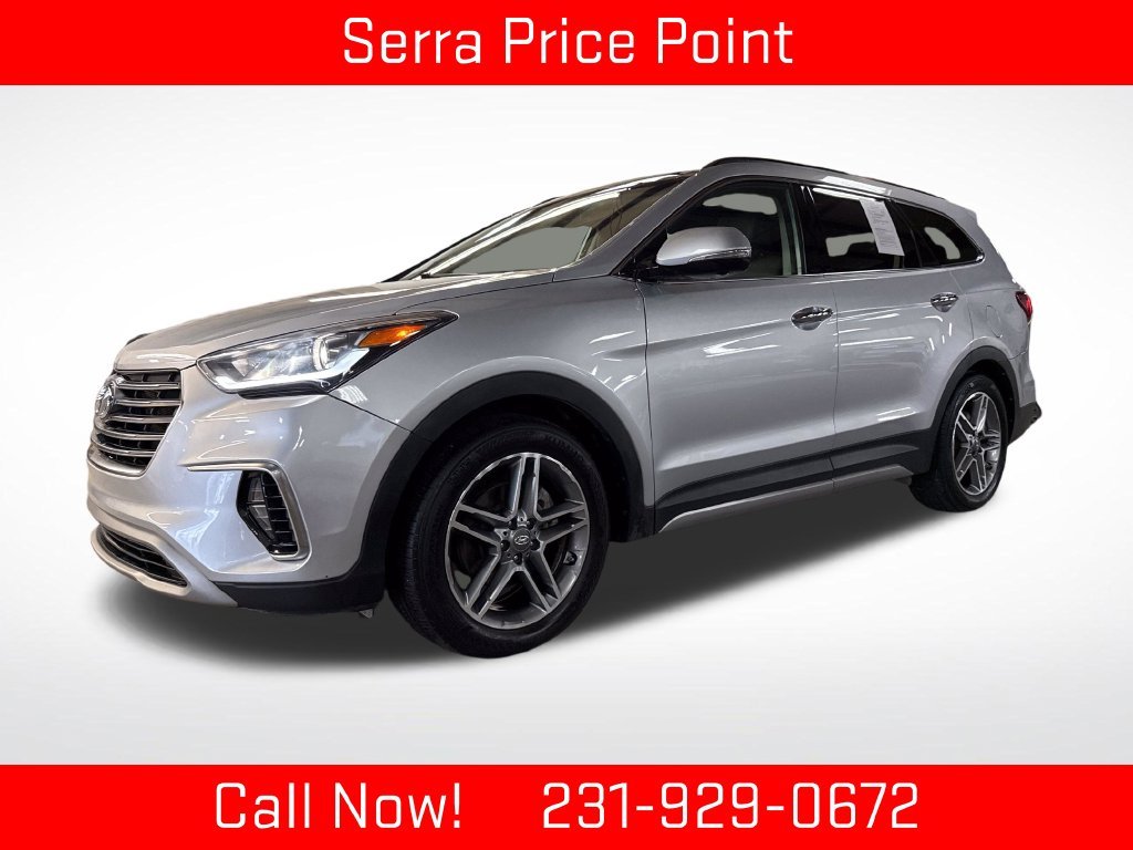 2019 Hyundai Santa Fe