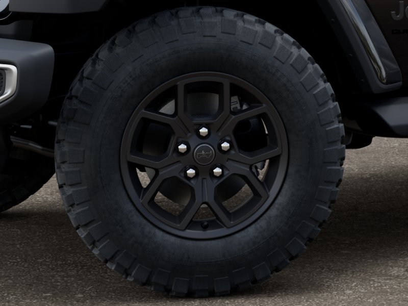New 2025 Black Clearcoat Jeep High Tide image 47