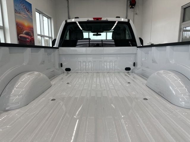 New 2026 Oxford White Ford F-350® XL image 14