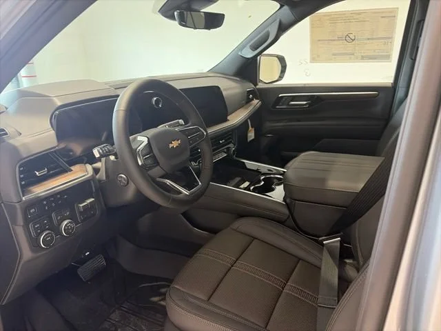 New 2026 Sterling Gray Metallic Chevrolet High Country image 8