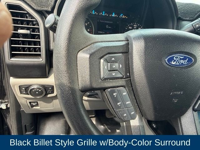 Used 2017 Black Ford XL image 18
