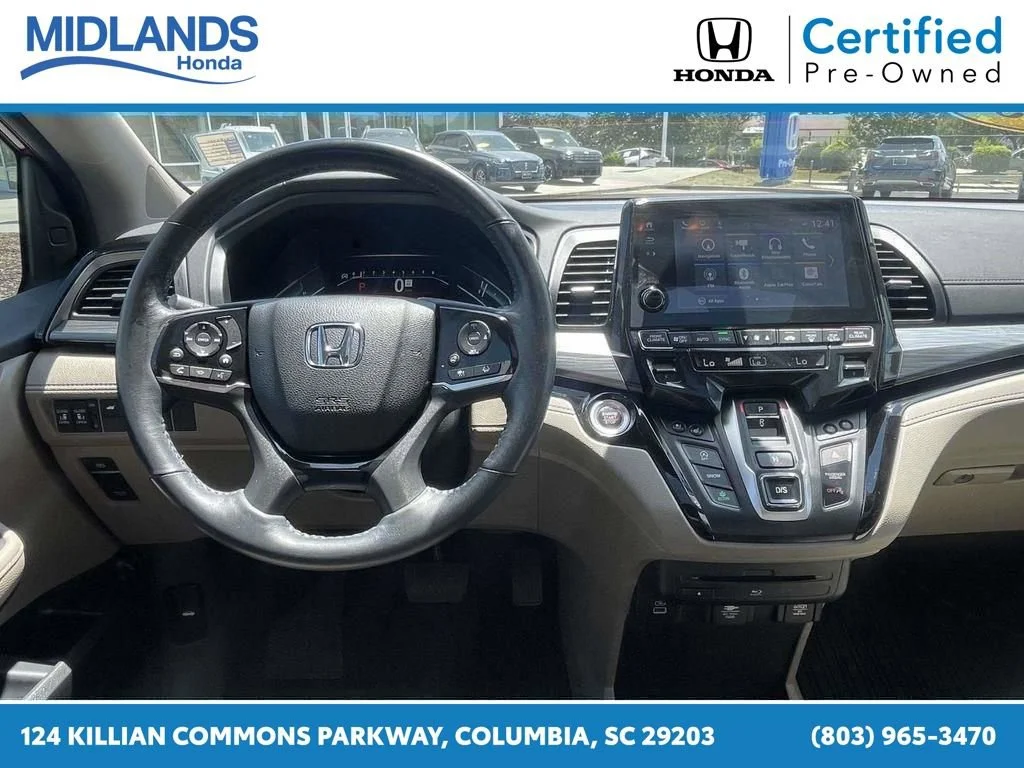 2023 Honda Odyssey Elite - Photo 44