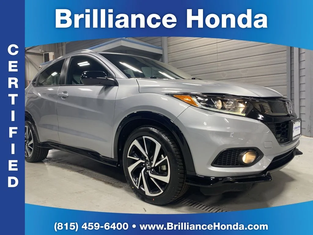 2020 Honda HR-V Sport AWD's photo