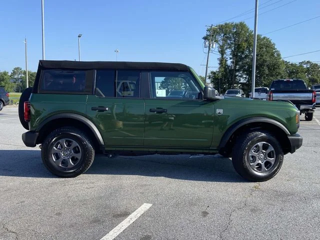 Certified Used 2025 Green Ford Big Bend image 2