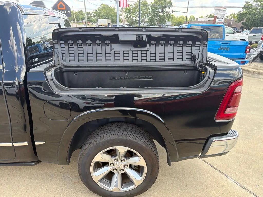 Used 2021 Black Ram Limited image 9