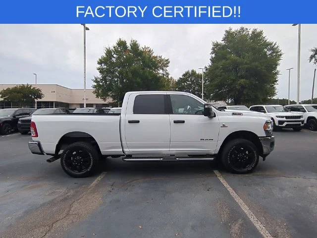 Used 2024 White Ram Big Horn image 6