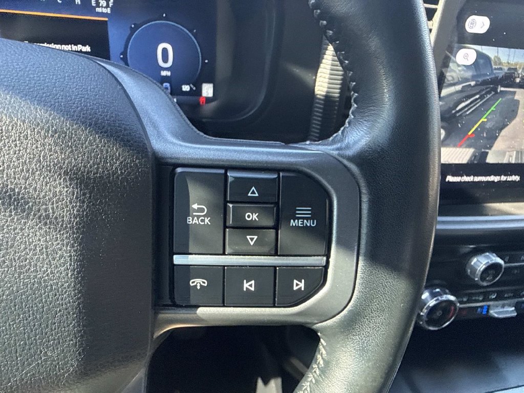 Used 2024 Black Ford Lariat image 29