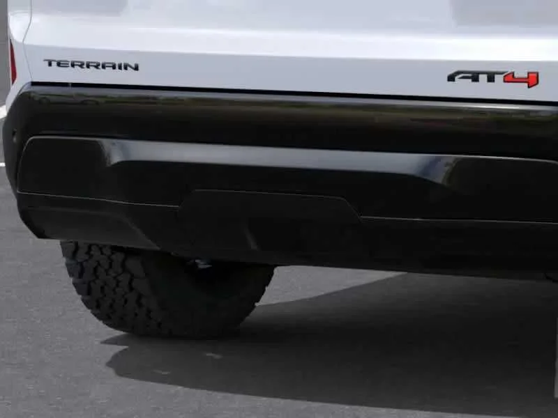 New 2026 Summit White GMC AT4 image 25