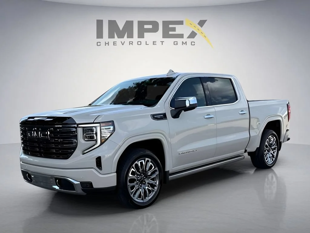 New 2026 Coastal Dune GMC Denali Ultimate image 1