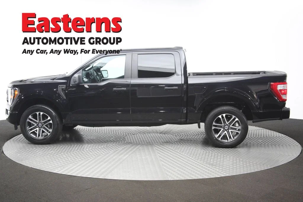 Used 2023 Black Ford XL image 62