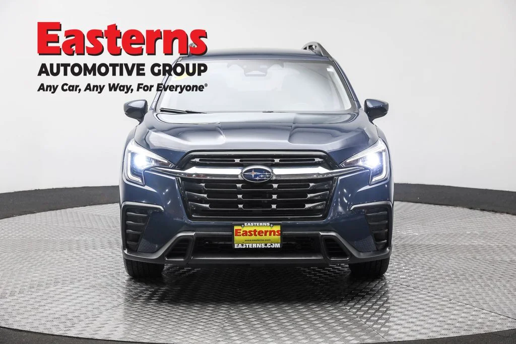Used 2024 Blue Subaru Premium image 2