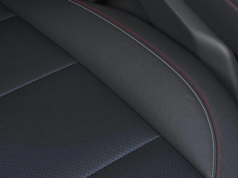 New 2026 Radiant Red Tintcoat Chevrolet Z71 image 21