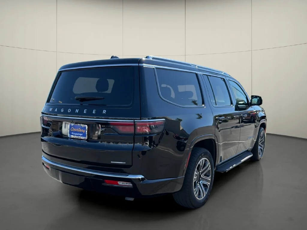 Used 2024 Black Jeep Series II image 7