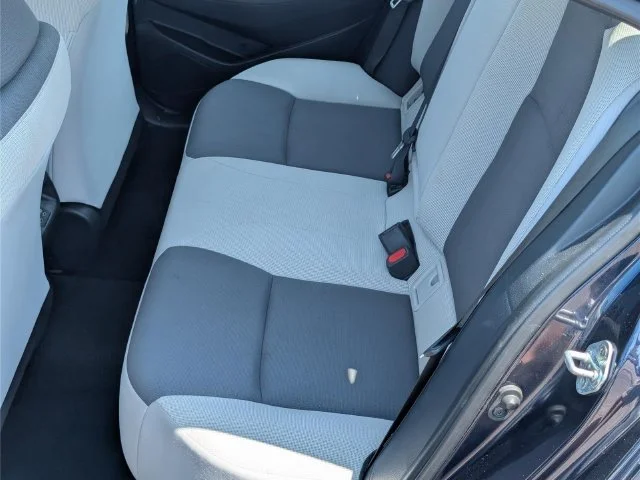Used 2024 Blue Toyota LE image 15