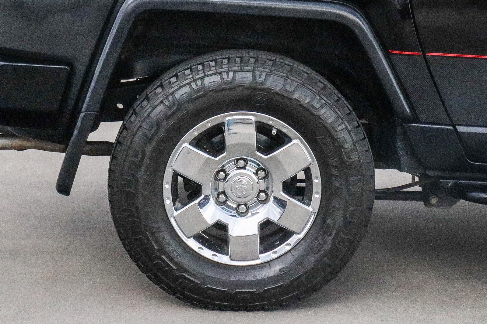 Used 2009 Black Toyota Base image 11