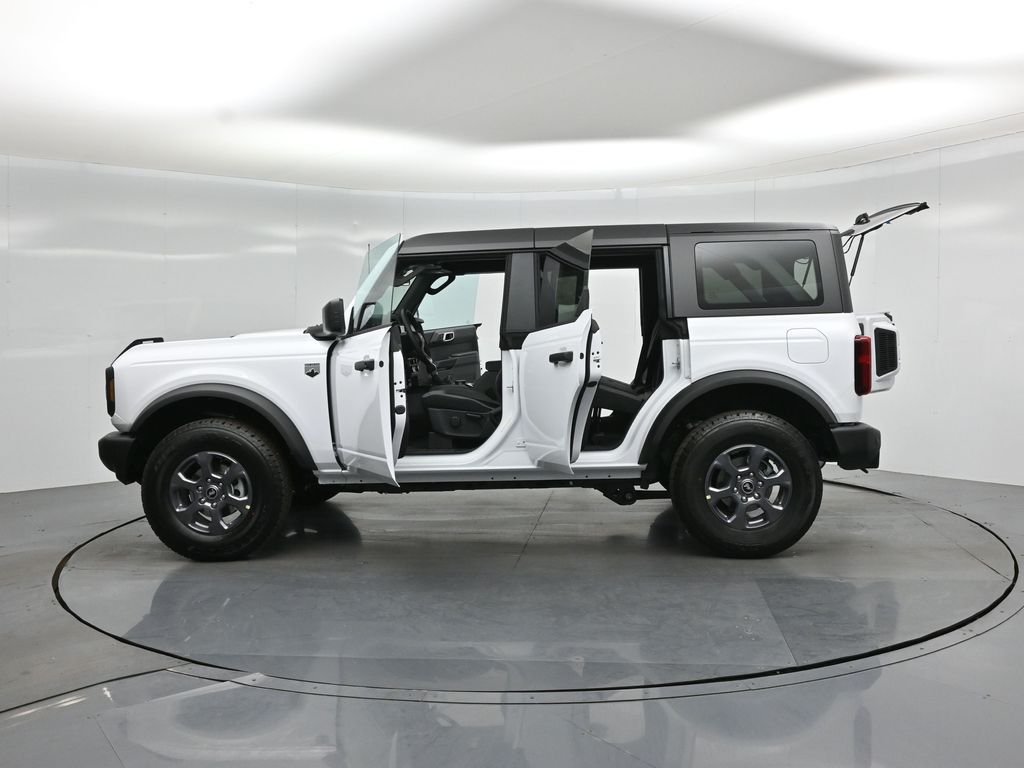 New 2026 Oxford White Ford Big Bend image 33