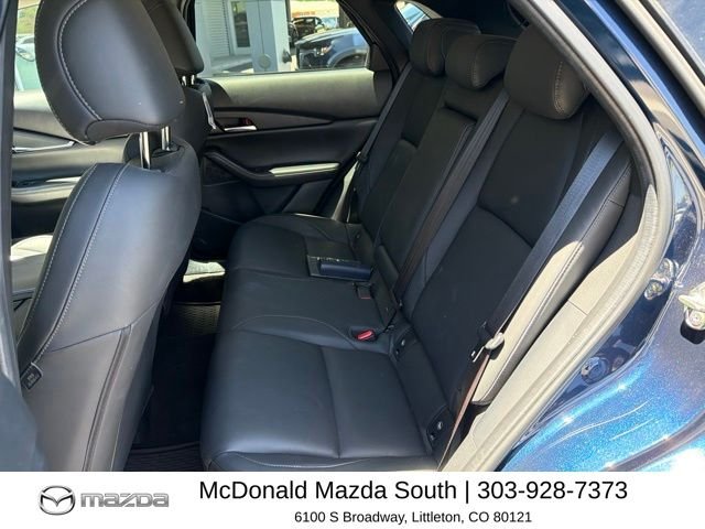Certified Used 2023 Blue Mazda 2.5 S Preferred Package image 11