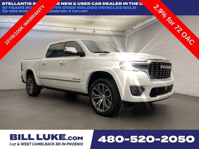 2026 RAM 1500 2026 RAM 1500 Tungsten Crew Cab
