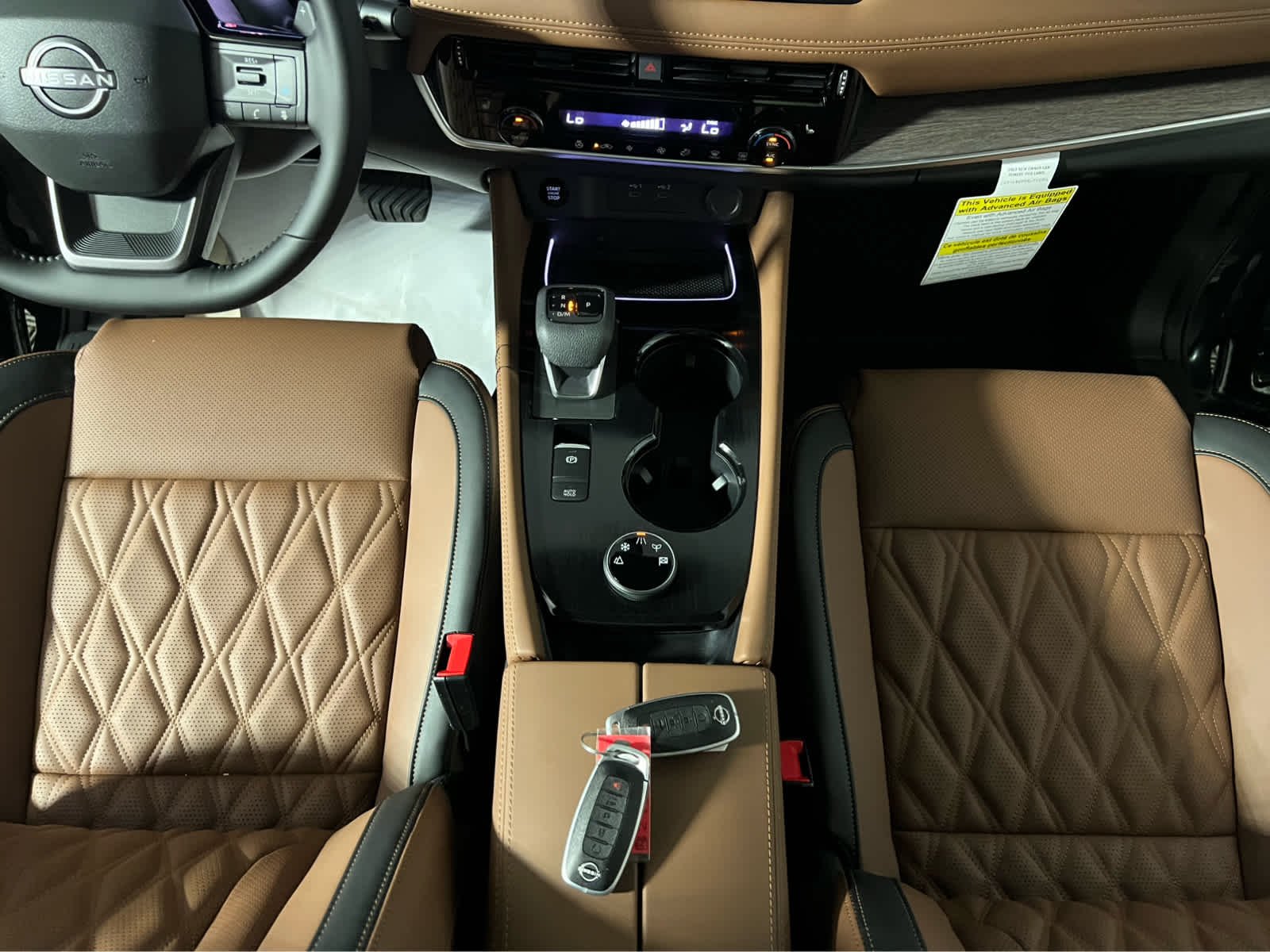 New 2026 Obsidian Green Pearl Nissan Platinum image 10