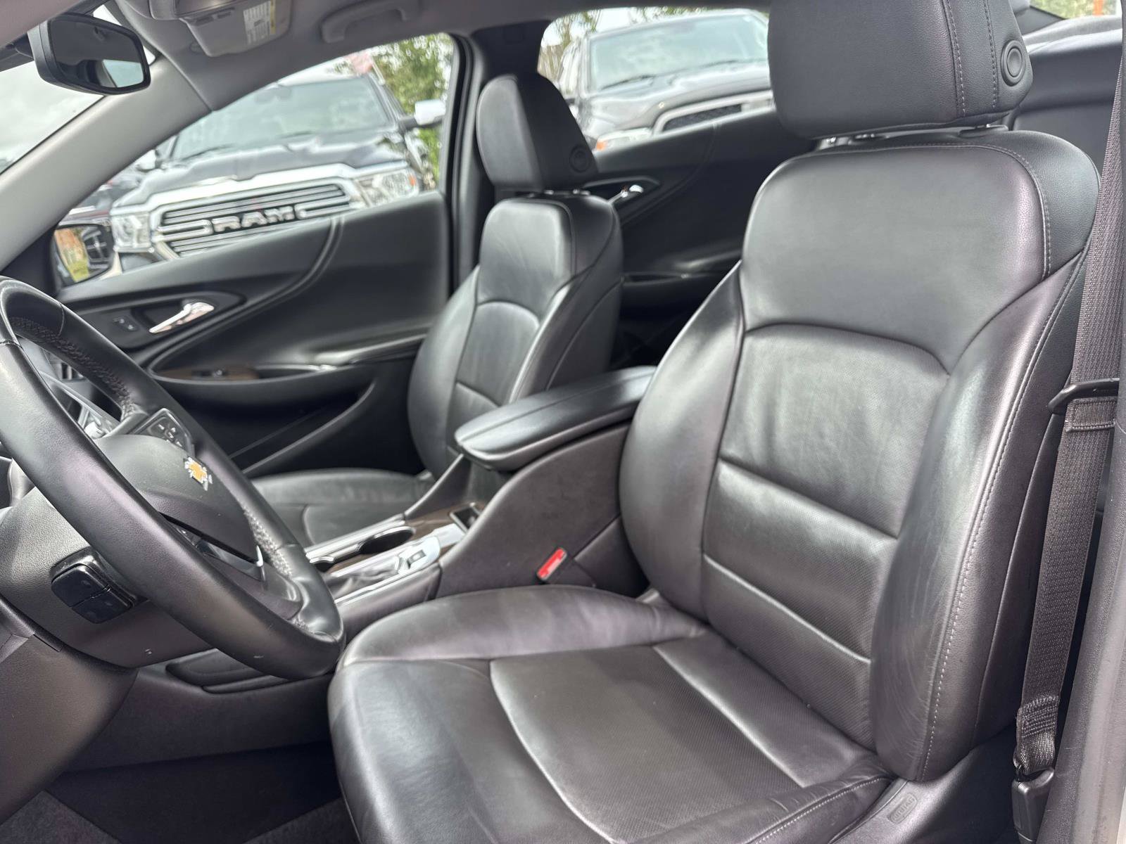 Used 2024 Gray Chevrolet LT image 15