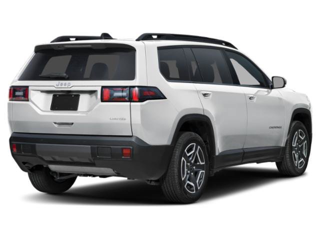 New 2026 Bright White Clear-Coat Exterior Paint Jeep 85th Anniversary image 2