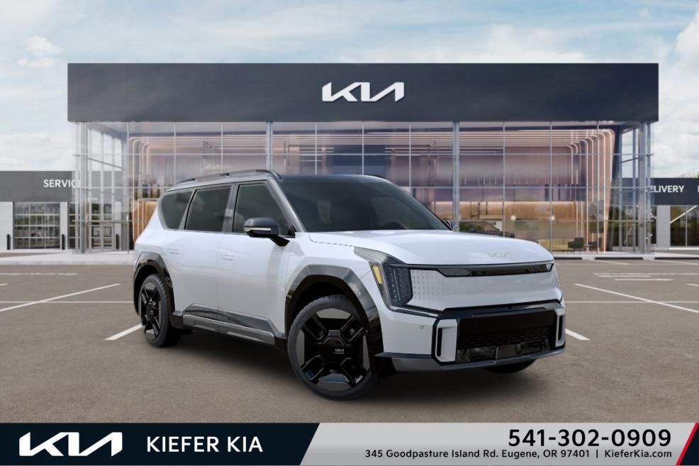 2026 Kia EV9 GT-Line AWD's photo