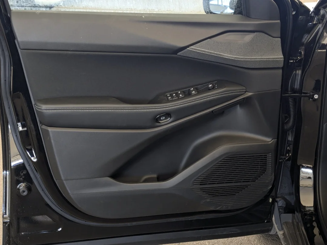 New 2026 Black Jeep Laredo - - 4x4 - Pkg 23F - Mopar Protect Pkg - Compact Spare - 1.6L Turbo Hybrid & More! image 11