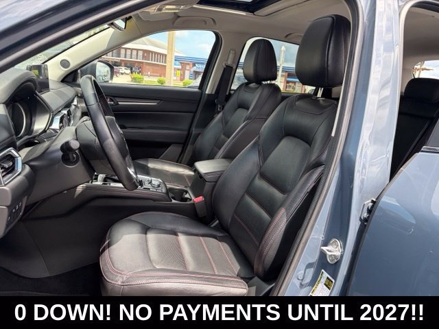 Used 2025 Gray Mazda 2.5 S Carbon Edition image 14