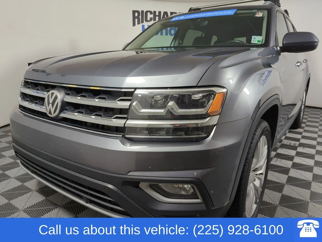 2019 Volkswagen Atlas SEL