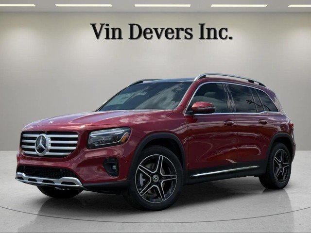 2026 Mercedes-Benz GLB GLB 250