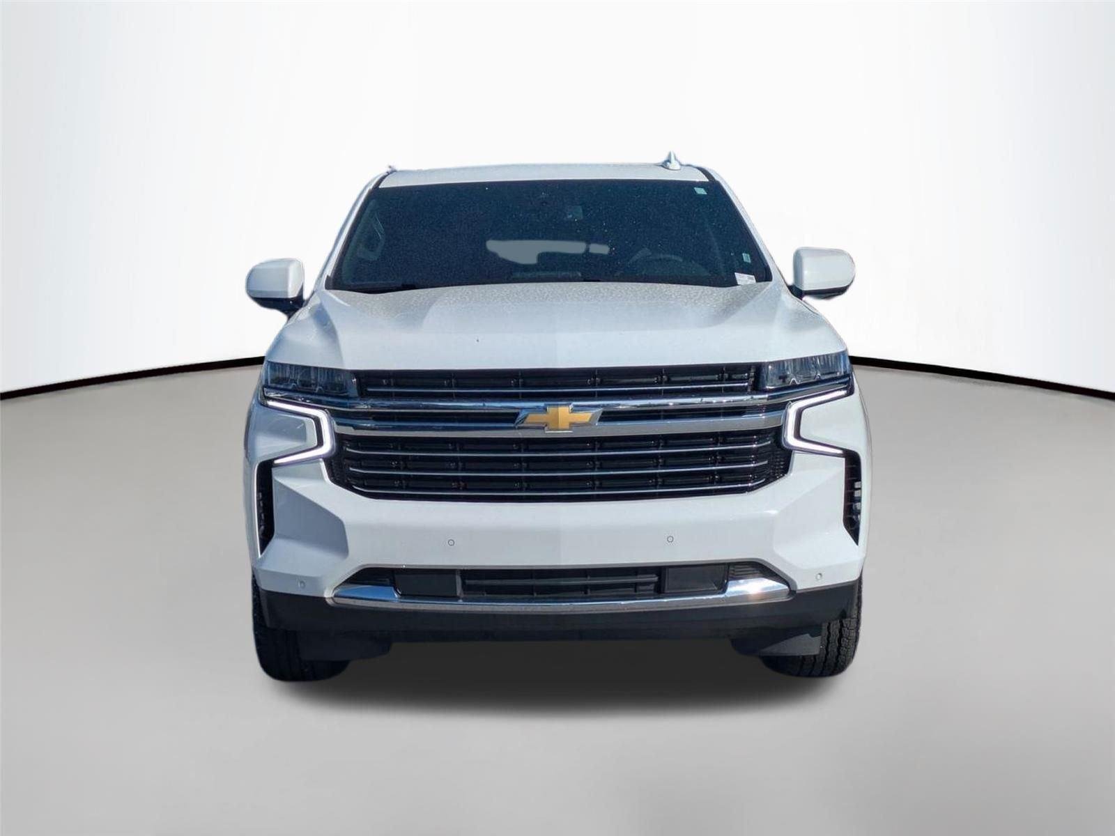 Used 2024 Summit White Chevrolet LT image 2