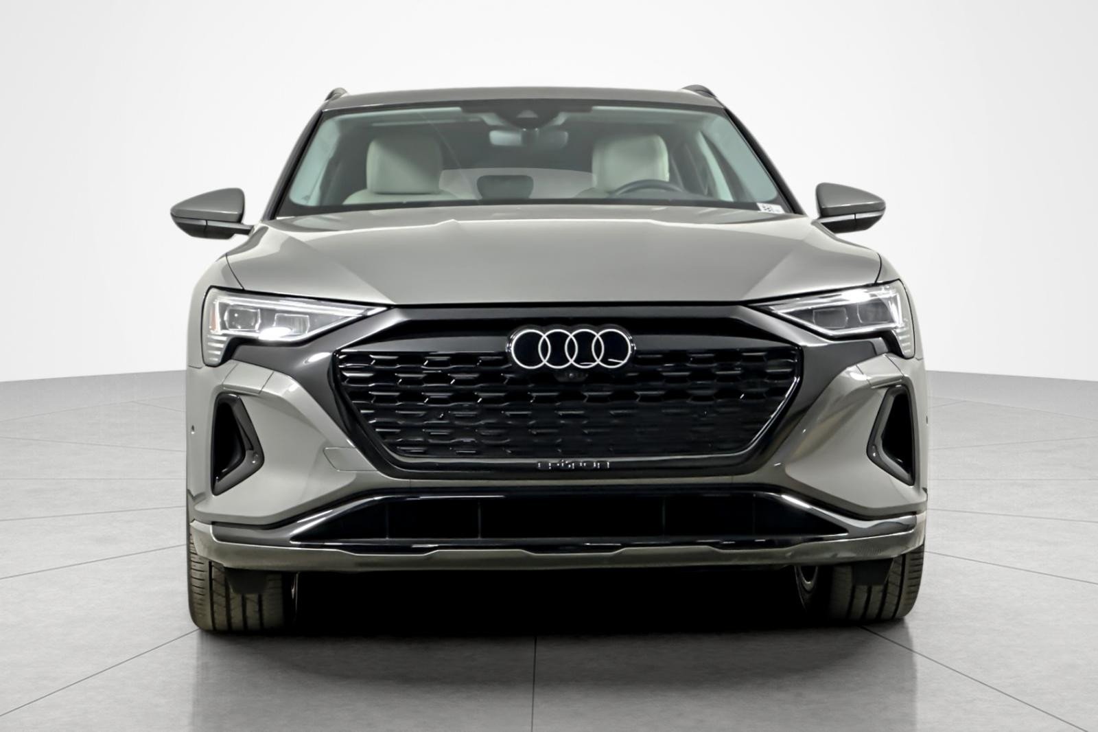 Used 2024 Chronos Gray Metallic Audi Premium Plus quattro image 8