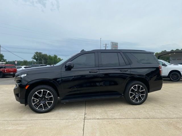 Used 2021 Black Chevrolet RST image 2