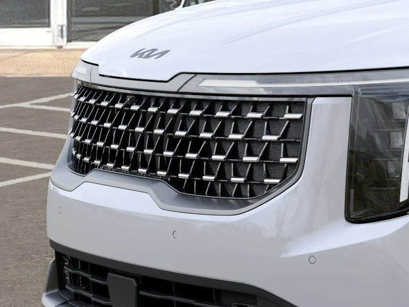 New 2027 Snow White Pearl Kia SX image 12