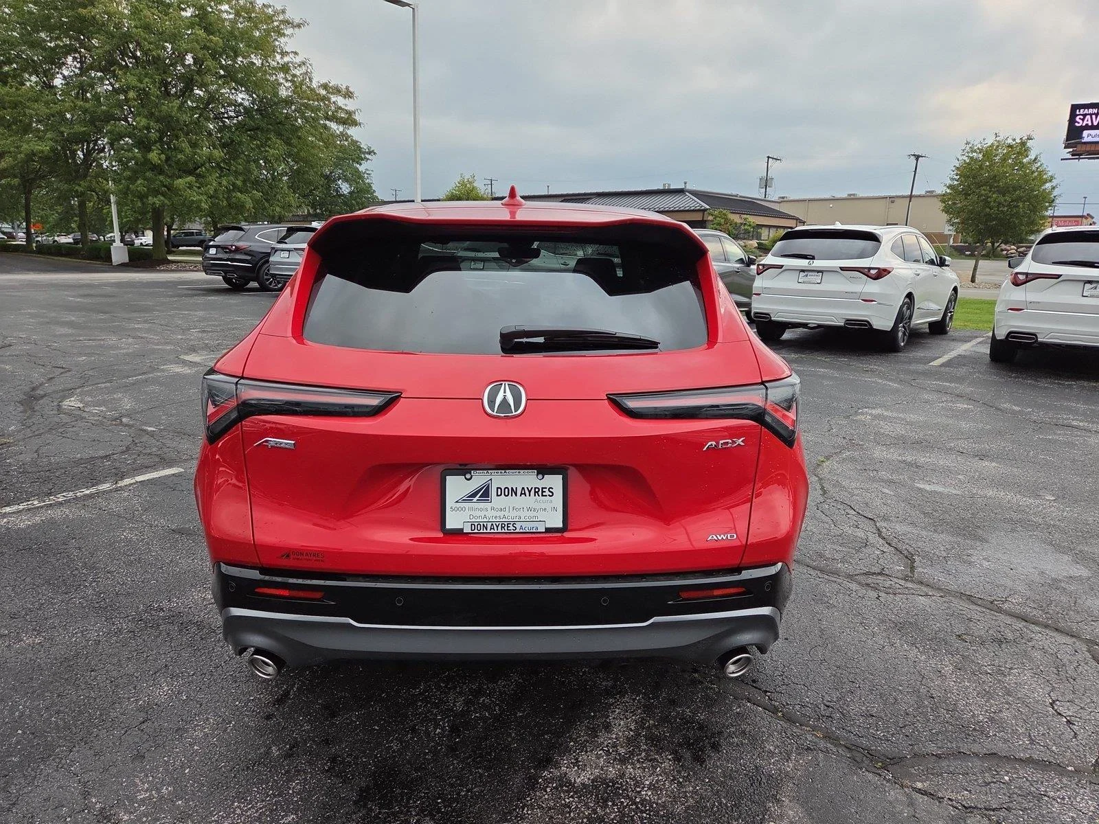 2026 Acura ADX A-spec w/Advance Package - Photo 28