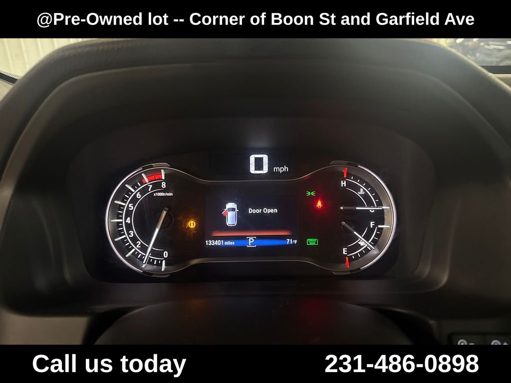 Used 2016  Honda EX-L image 20