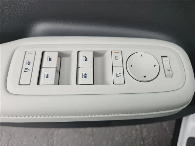 New 2026 Serenity White Hyundai SEL image 11