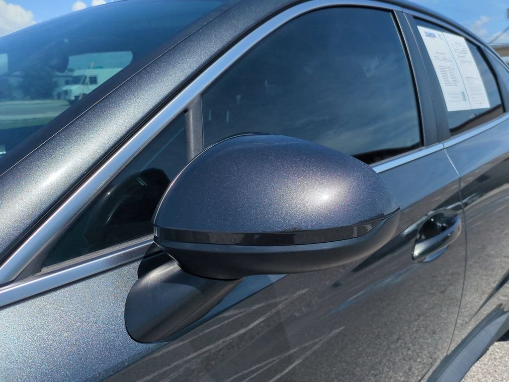 Used 2025 Gray Hyundai SE image 12