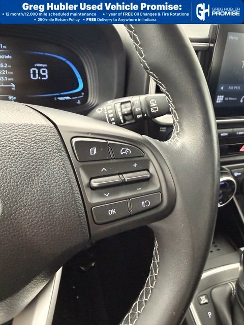 Used 2026 Black Hyundai SEL image 48