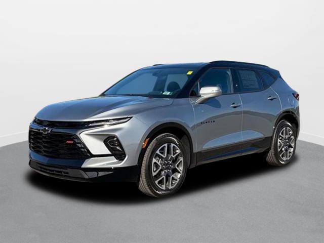 2026 Chevrolet Blazer 2.0 RS AWD's photo
