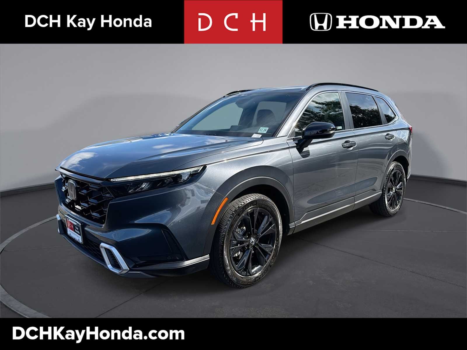 2024 Honda CR-V Hybrid Sport Touring