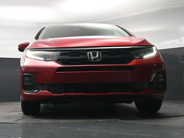 New 2026 Radiant Red Metallic II Honda EX-L image 20