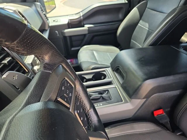 Used 2019 Black Ford Raptor image 15