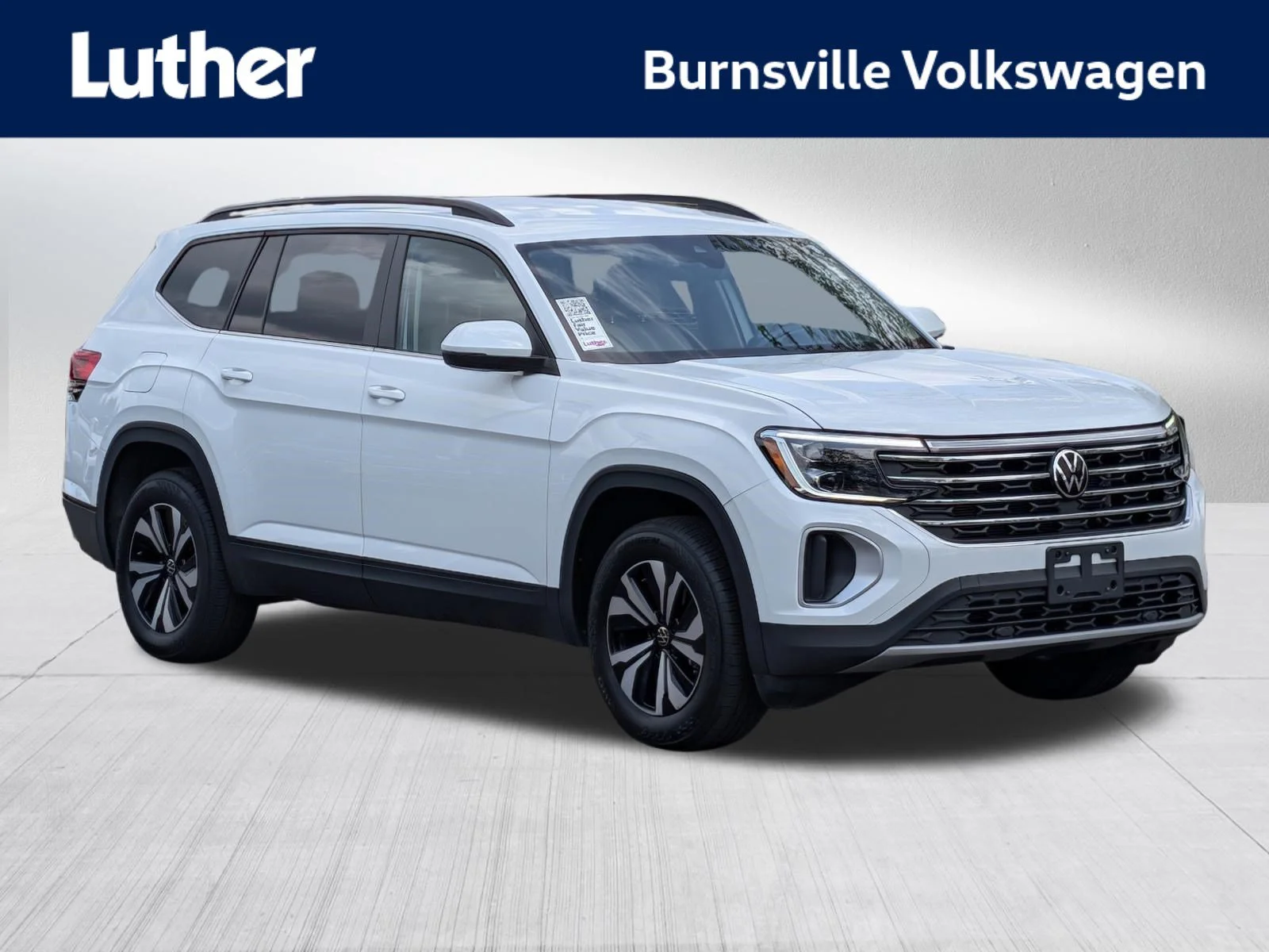 2024 Volkswagen Atlas