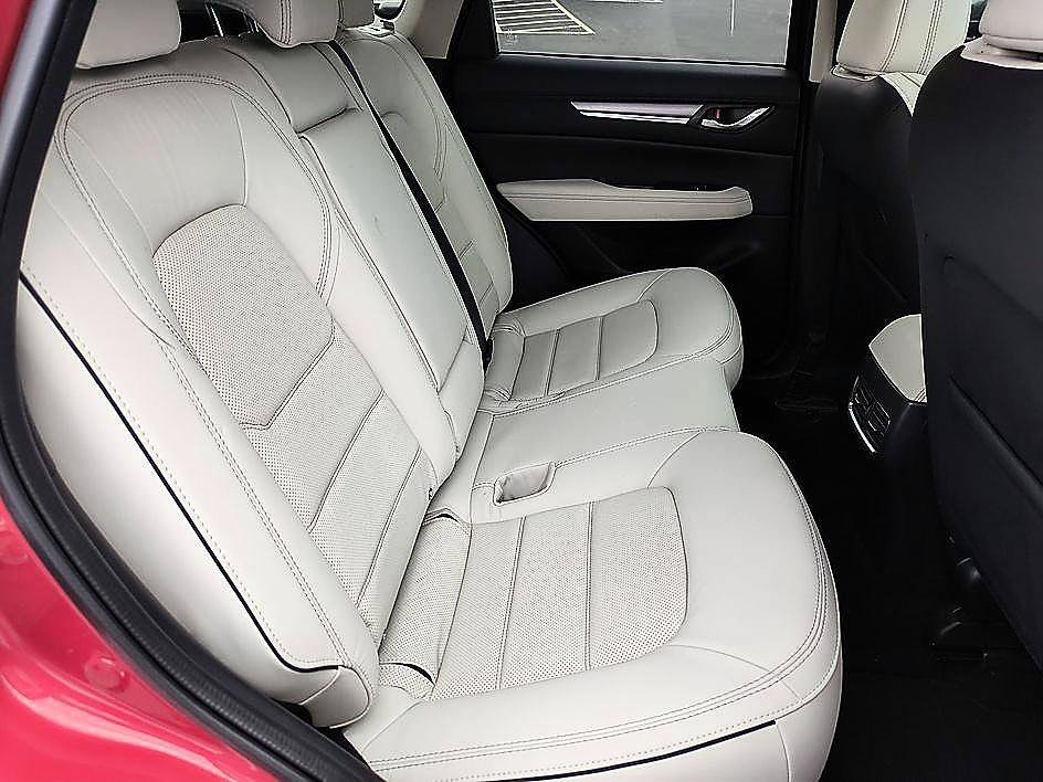 Used 2024 Soul Red Crystal Metallic Mazda 2.5 S Premium Package image 33