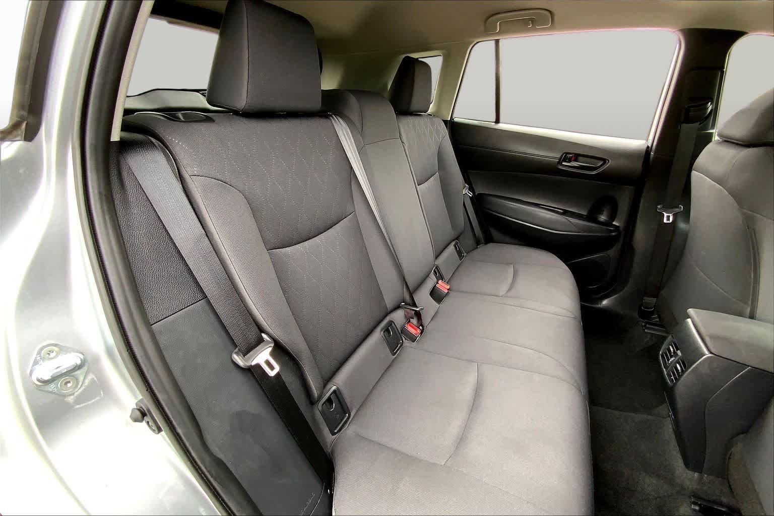 Used 2026 Sonic Silver Toyota LE image 19