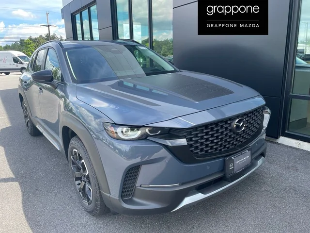 2026 Mazda CX-50 2.5 Turbo Meridian Edition