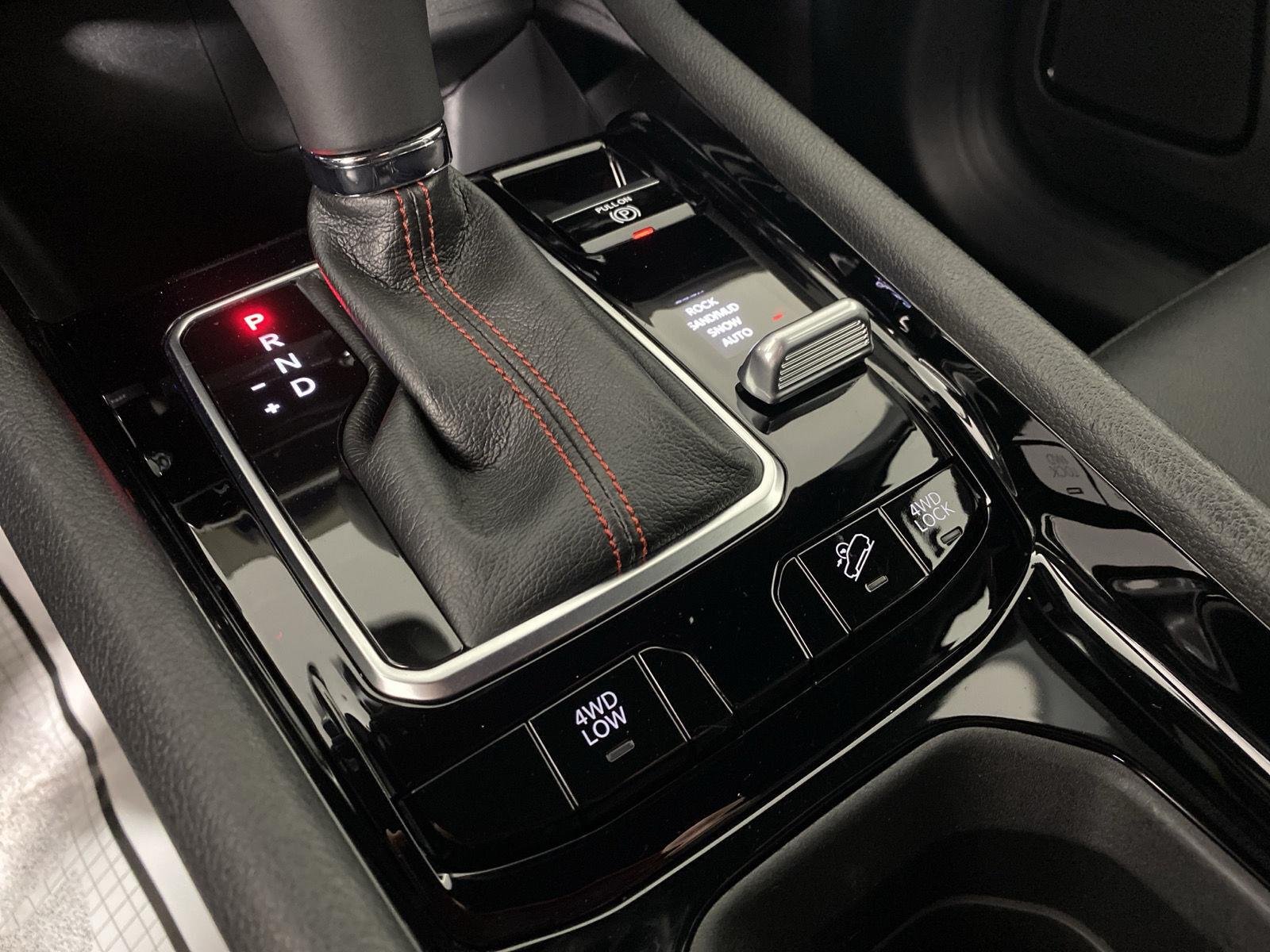 Used 2023 Sting-Gray Clearcoat Jeep Trailhawk image 29