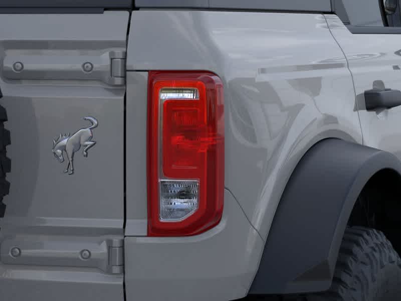New 2026 Avalanche Gray Ford Big Bend® image 23