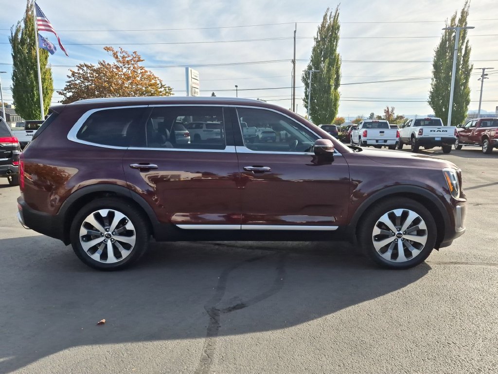 2020 Kia Telluride SX - Photo 7
